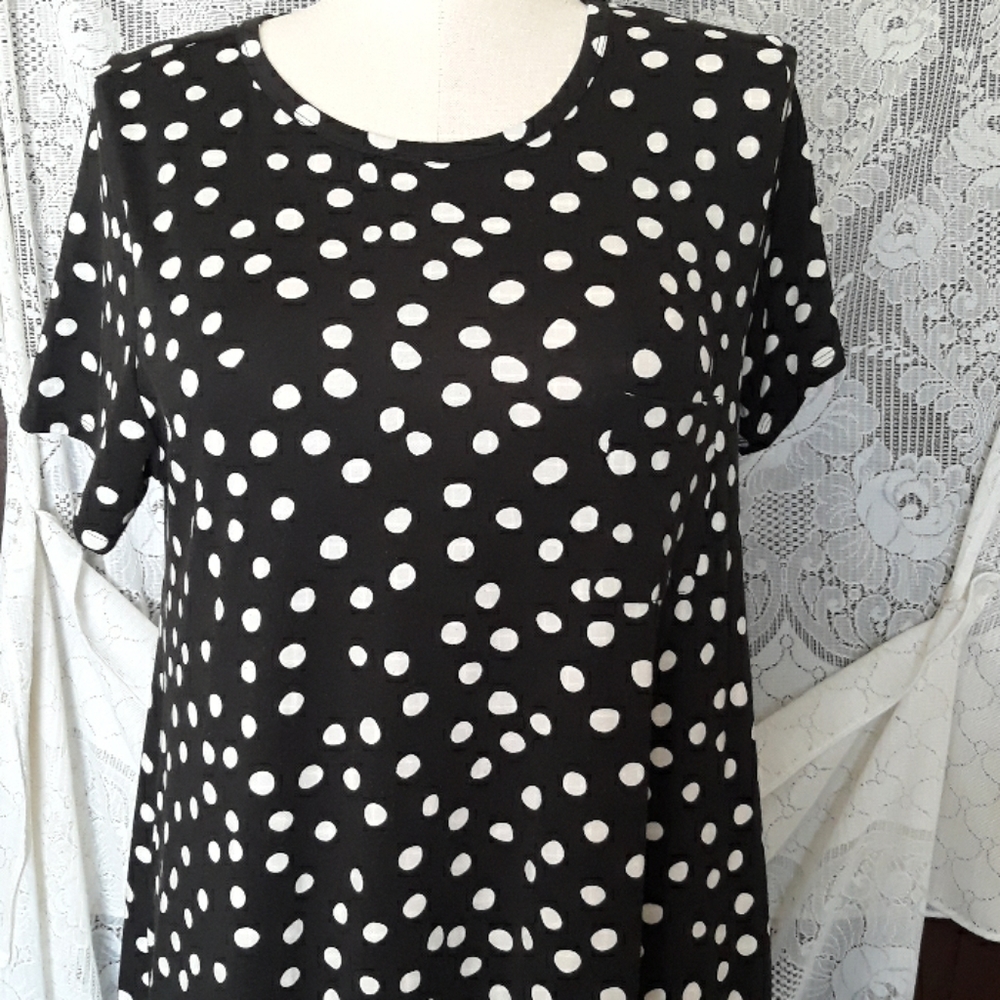 Lularoe Carly dress XL